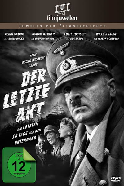 Hitlers letzte Tage - Der Film Der Untergang