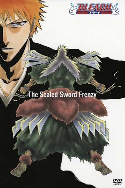 Bleach The Sealed Sword Frenzy - DUBL