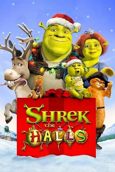 Shrek the Halls