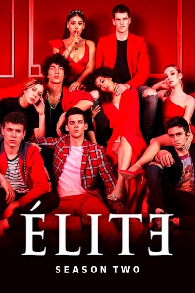 Elite - Season 2 [Audio: Eng]
