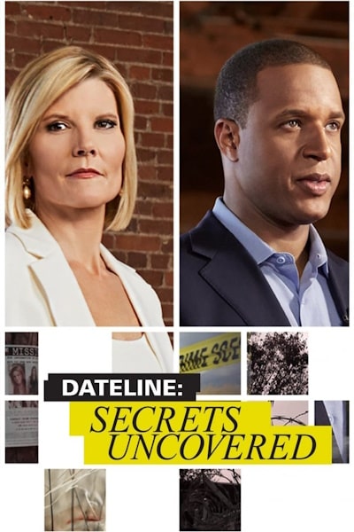 Dateline: Secrets Uncovered - Season 14