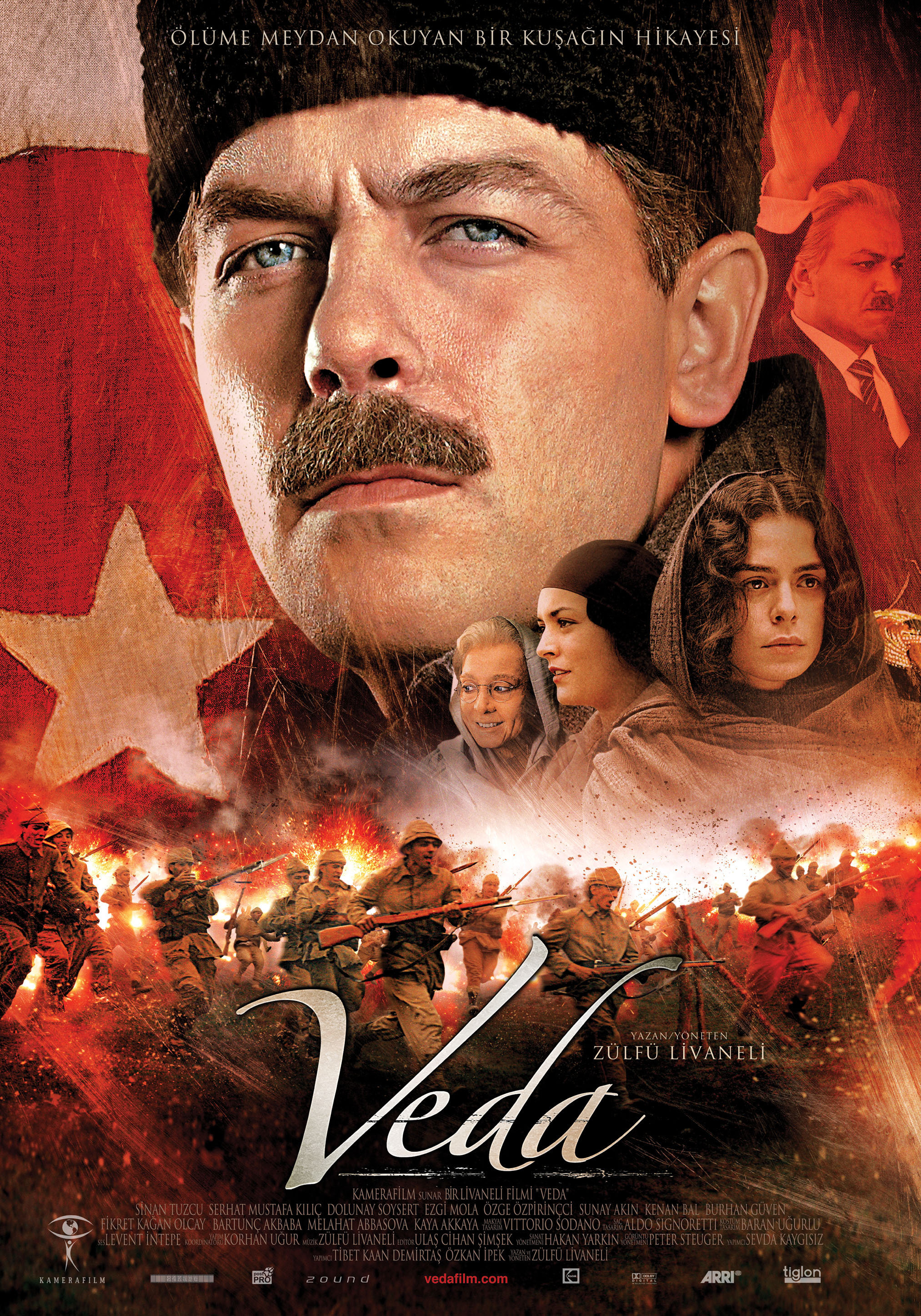 Veda [Audio: Turkish]