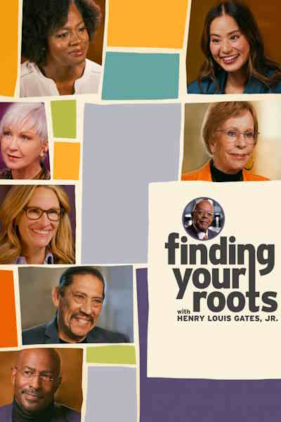 Finding Your Roots - Season 11