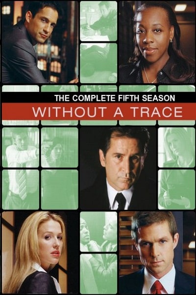 Without a Trace - Season 5
