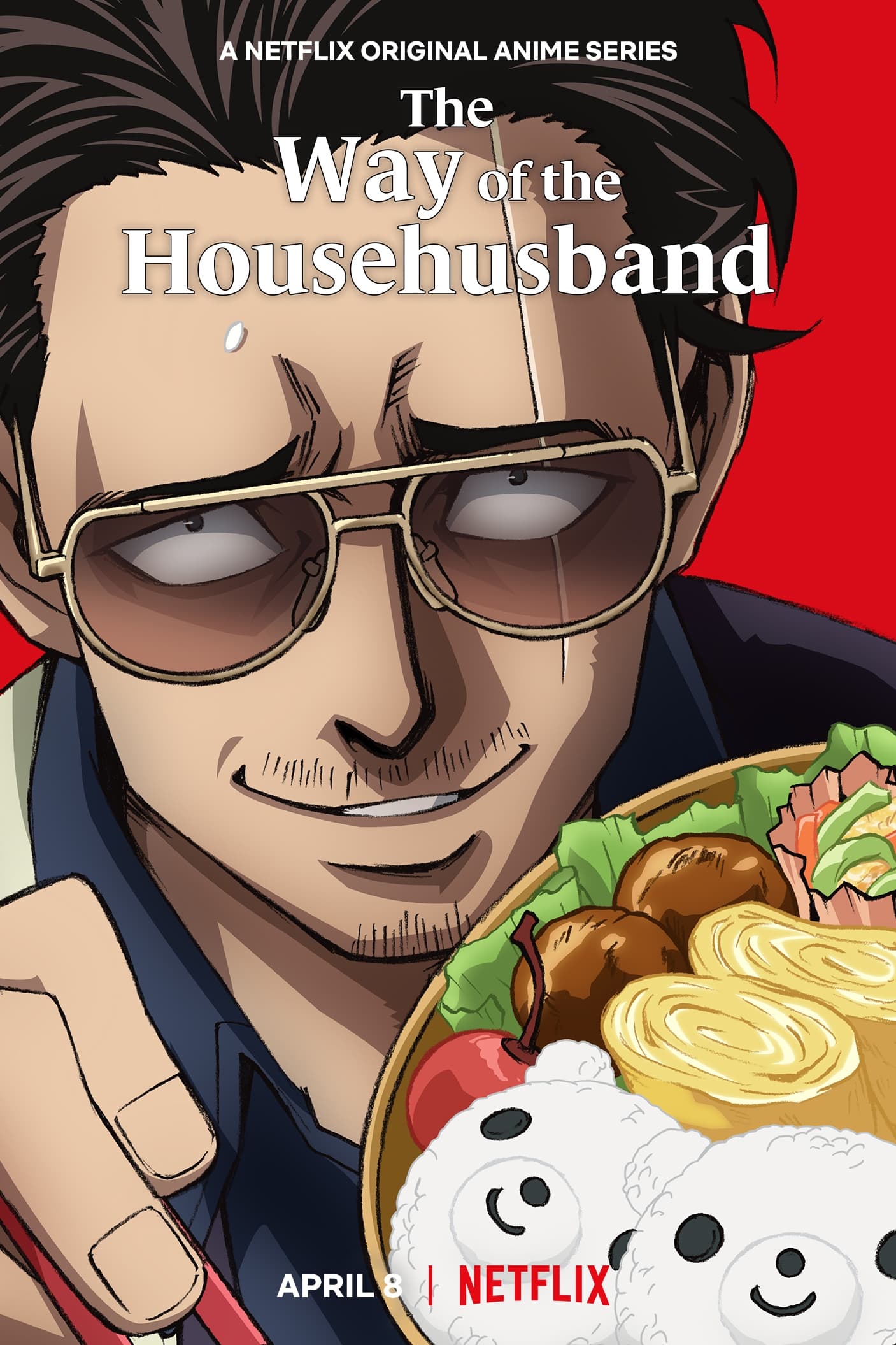 The Way of the Househusband (Gokushufudo) - Season 2 [Sub: Eng]