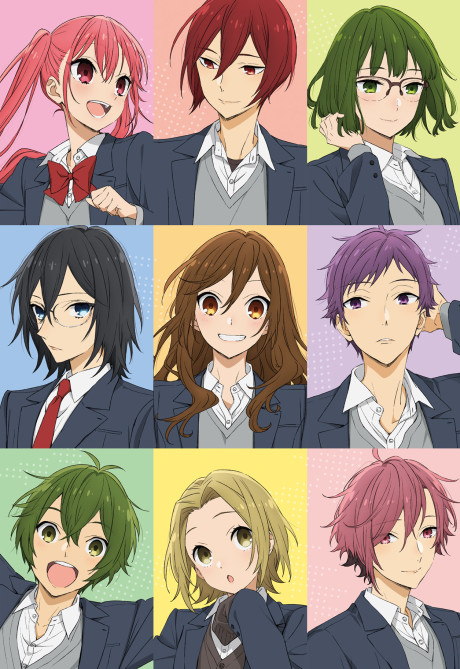 Horimiya [Sub: Eng]