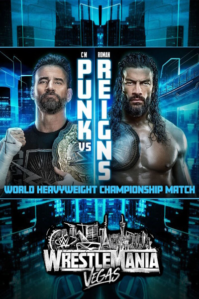 WrestleMania 42