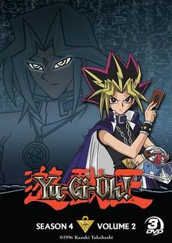 Yu-Gi-Oh - Season 2 [Audio: Eng]