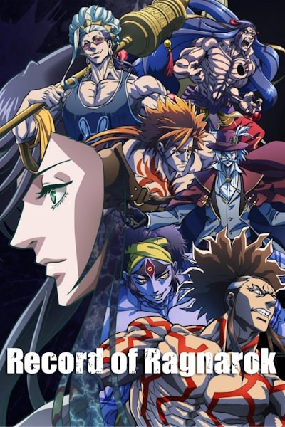 Record of Ragnarok - Season 3 [Sub: Eng]