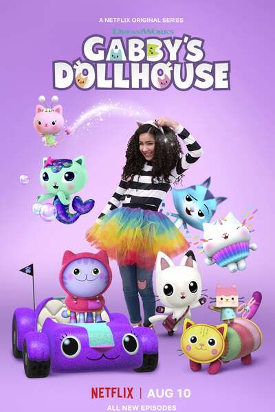 Gabbys Dollhouse - Season 2