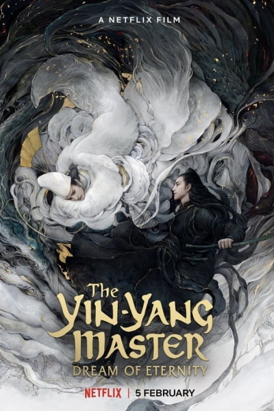 The Yin-Yang Master: Dream of Eternity [Audio: English]