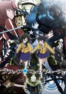 Black★Rock Shooter [Audio: Eng]