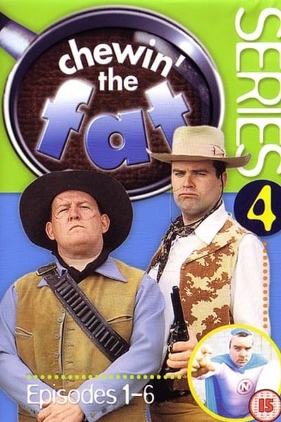 Chewin the Fat - Season 4