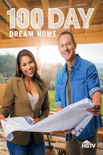 100 Day Dream Home - Season 4