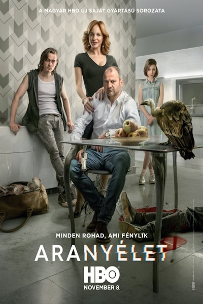 Golden Life (Aranyelet) - Season 1