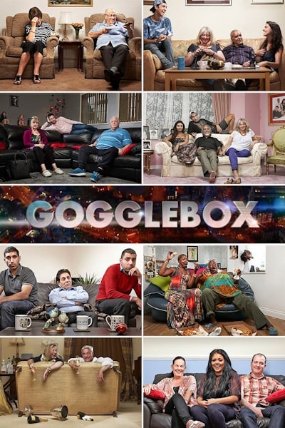 Gogglebox - Season 22