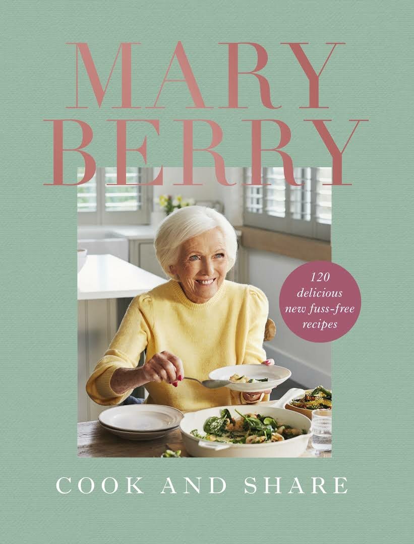 Mary Berry: Cook and Share - Season 1