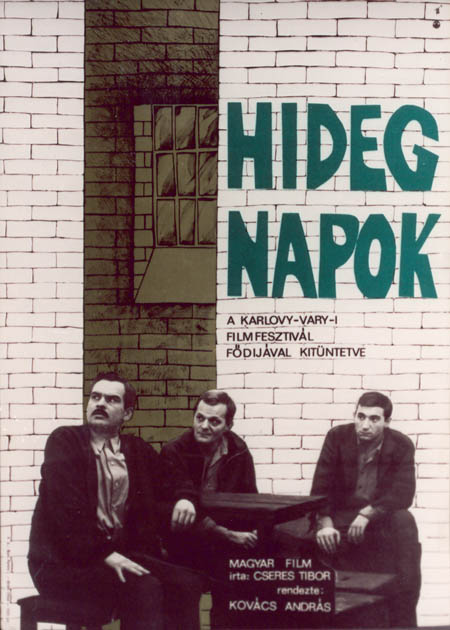 Hideg napok [Audio: Hungarian]