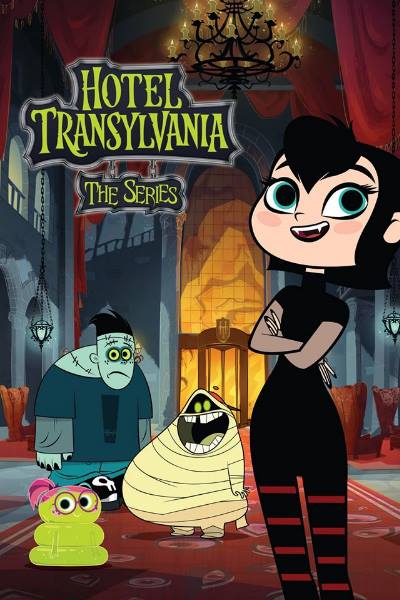 Hotel Transylvania&nbsp;- Season 1