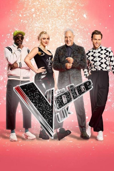 The Voice (UK) - Season 1