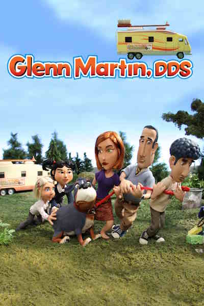 Glenn Martin DDS - Season 1