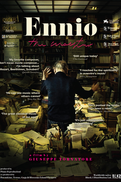 Ennio (2022)